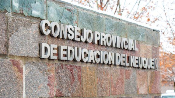 El CPE informó el acatamiento al paro de ATEN en Neuquén / Foto Archivo