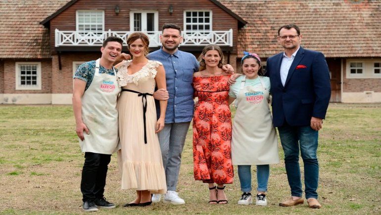 Bake Off: el comunicado de la producción tras descalificar a Samanta