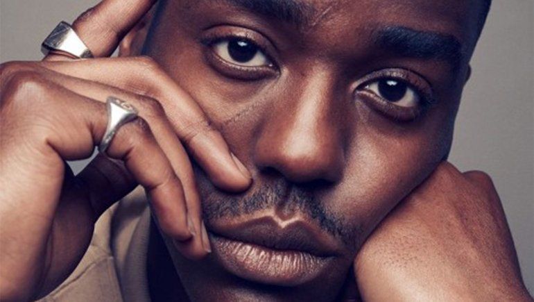 Ncuti Gatwa sufrió problemas de salud mental antes de entrar a Sex Education | Foto: @ncutigatwa (Vía Instagram)