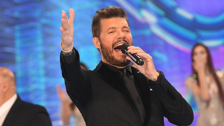 Tinelli quiere a Damián de Bake Off y chicaneó a Lanata