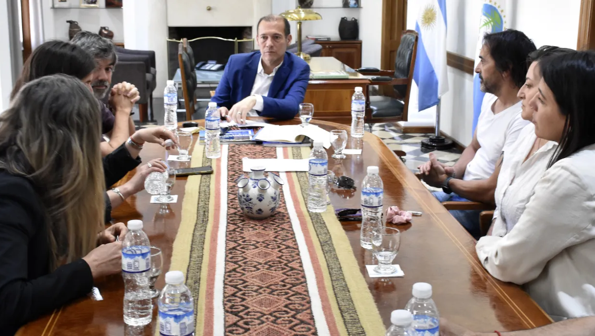 El Comité Provincial para la Prevención de la Tortura se creó en diciembre de 2021.&nbsp;