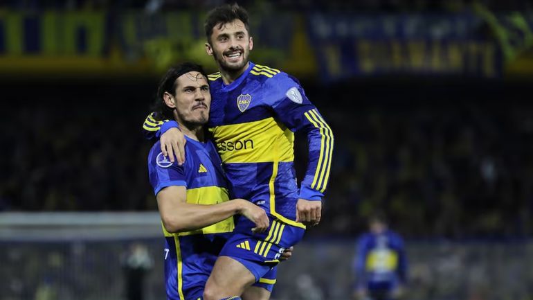 Boca ganó pero no le alcanzó para clasificar a los octavos de final