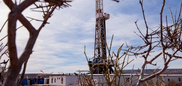 El petróleo rompió un récord después de 22 años.