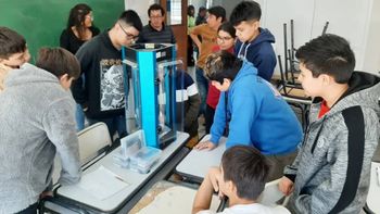 clases de robotica, apuesta contra la desercion escolar clases de robotica, apuesta contra la desercion escolar
