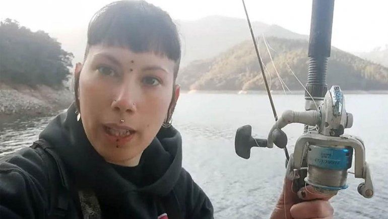 La vegana de las gallinas violadas ahora arremete contra pescadores