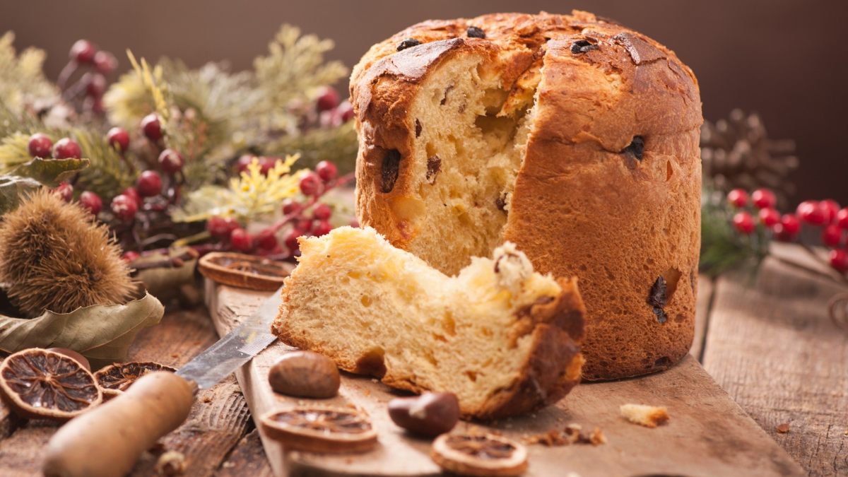 Cuál es la diferencia entre el Pan Dulce y el Panettone el curioso dato