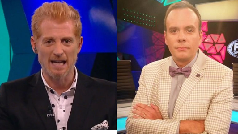 Liberman acusó a Avellaneda de egoísta: Sos igual que Djokovic