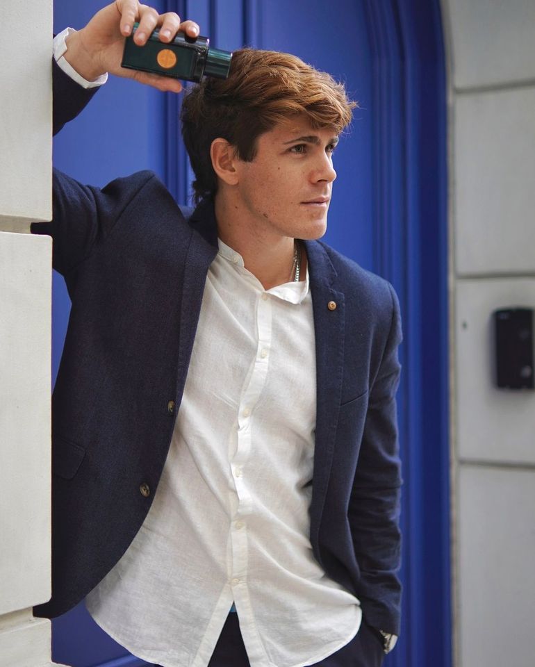 Marcos Ginocchio cobró una fortuna por estar en un evento infantil. Marcos Ginocchio cobró una fortuna por estar en un evento infantil.