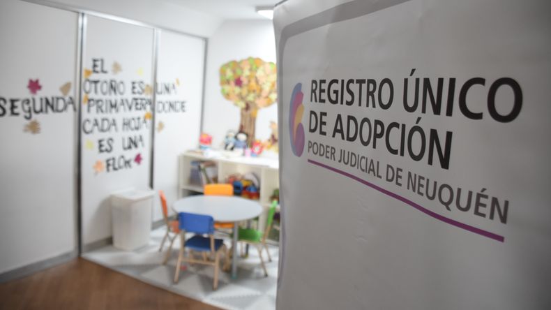 Neuquén lanzó un llamado urgente de adopción: no hay familias para 14 niños mayores y con discapacidad | LM Neuquen Neuquén lanzó un llamado urgente de adopción: no hay familias para 14 niños mayores y con discapacidad