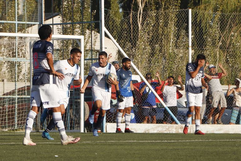 Siento que dejamos todo, no tenemos nada para reprocharnos