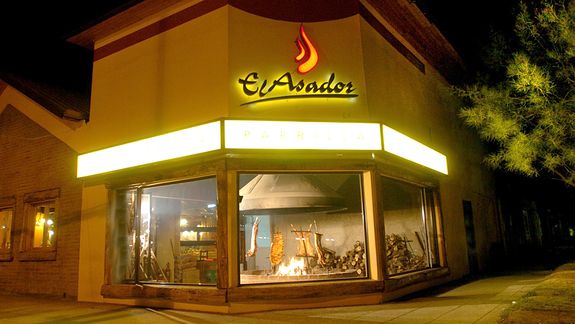 El Asador