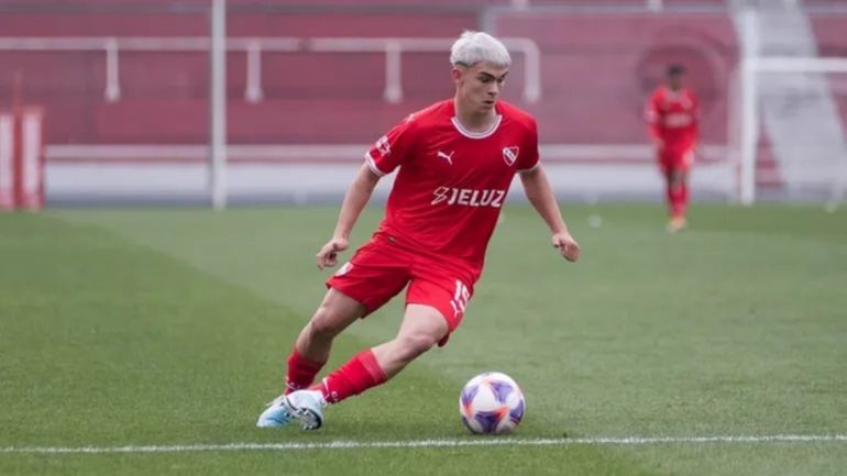 En la MLS quieren a Santi López En la MLS quieren a Santi López