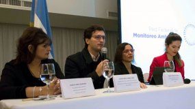 Está enmarcada en el Programa de las Naciones Unidas para el Desarrollo.