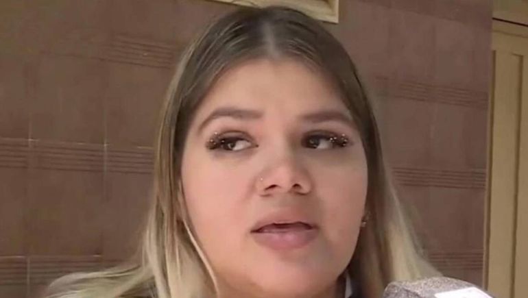 Así amenazaba Morena Rial a sus víctimas para que no denuncien los robos