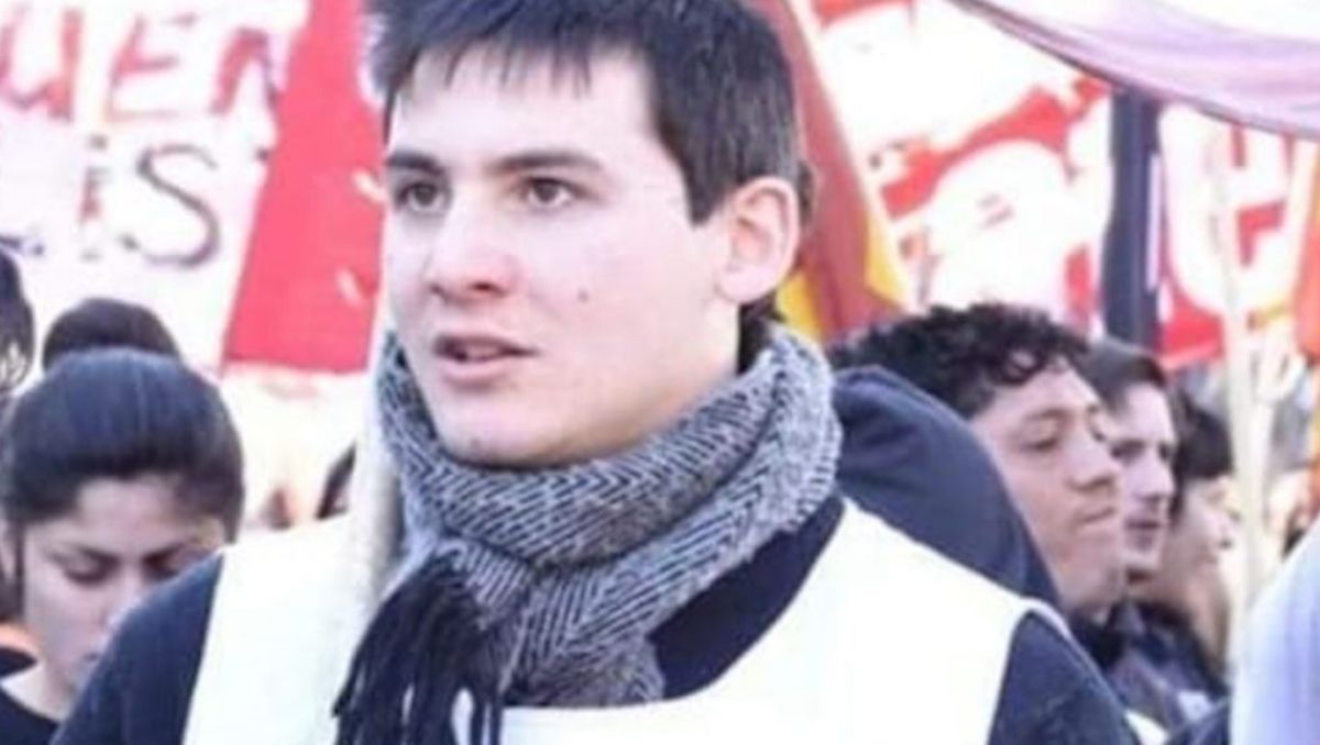 Quién era el joven de Zapala que murió en un choque frontal en la Ruta 22