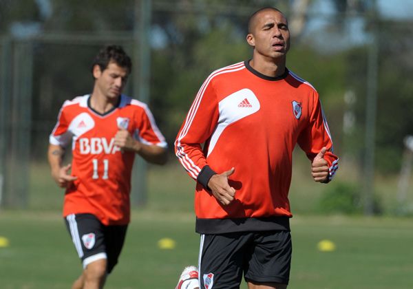 El retorno del Rey: Trezeguet sería aceptado en River
