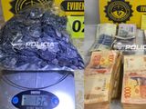 Desbaratan otros dos kioscos narco en la comarca: operaban cerca de un híper y una escuela