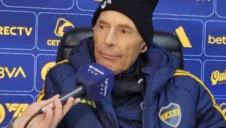 Russo se desligó de colgar a tres futbolistas: las explicaciones del entrenador