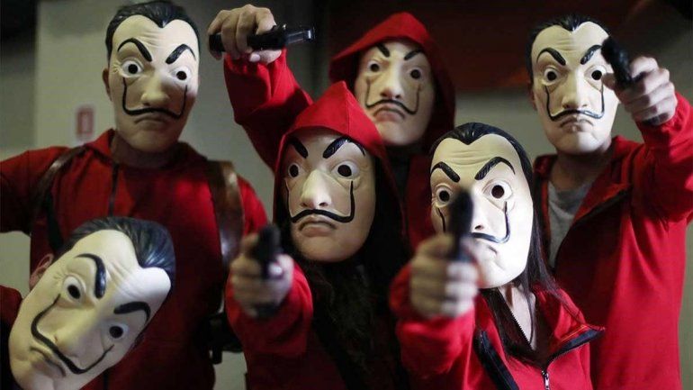 La casa de papel 5: por qué dividieron la temporada en dos partes