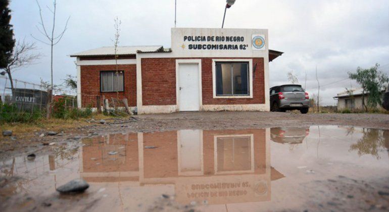 El neuquino acusado de abusar una mujer en Las Perlas quedó detenido con prisión preventiva
