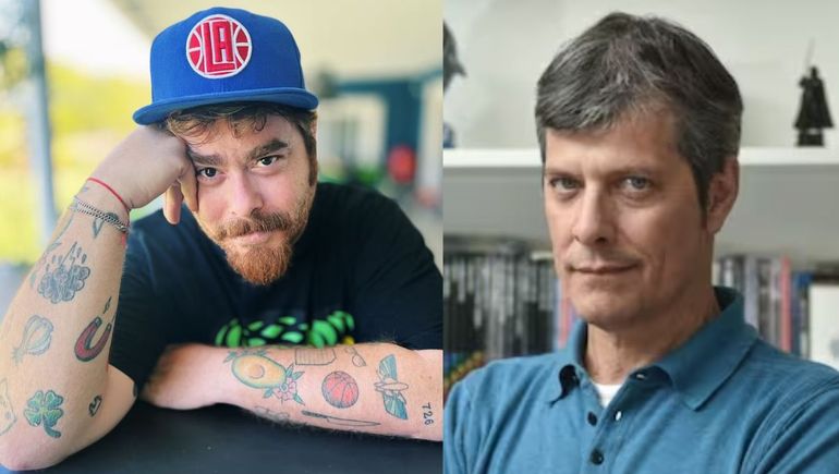 Migue Granados le puso un particular apodo a Mario Pergolini