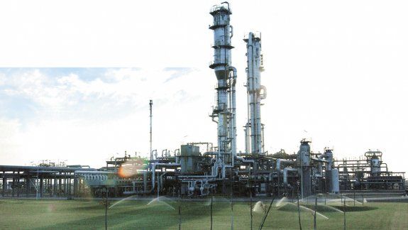 Prevén fuerte despegue de la industria petroquímica