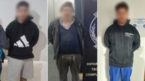 Estafas con una falsa plataforma de inversión: tres detenidos y gente que perdió más de $100 millones. Estafas con una falsa plataforma de inversión: tres detenidos y gente que perdió más de $100 millones.