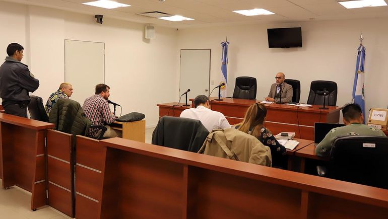 La primera y sorpresiva intervención del nuevo abogado de la familia de Luciana Muñoz