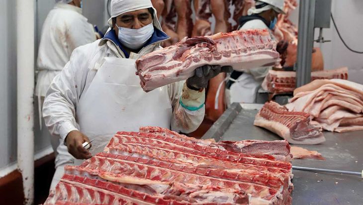 La firma española apuesta al crecimiento del sector porcino argentino con una alianza estratégica orientada a aumentar producción, eficiencia y exportaciones. La firma española apuesta al crecimiento del sector porcino argentino con una alianza estratégica orientada a aumentar producción, eficiencia y exportaciones.