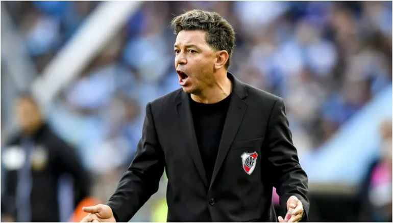 Marcelo Gallardo Marcelo Gallardo