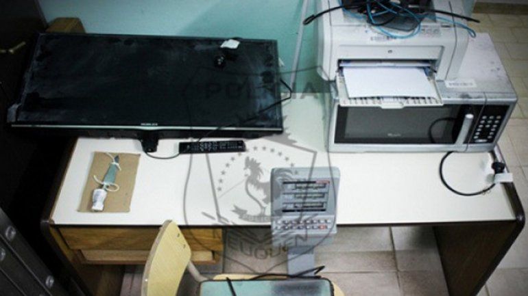 Recuperaron un importante botín robado a un club de ancianos