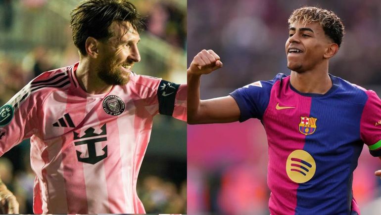 Lionel Messi habló sobre Lamine Yamal