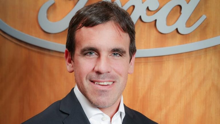 Martín Galdeano, CEO de Ford Argentina, justificó la decisión de la compañía de no aumentar precios en mayo de 2025. Martín Galdeano, CEO de Ford Argentina, justificó la decisión de la compañía de no aumentar precios en mayo de 2025.