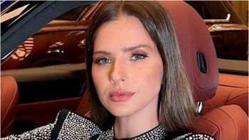 la china suarez mostro su pileta y su inflable favorito la china suarez mostro su pileta y su inflable favorito