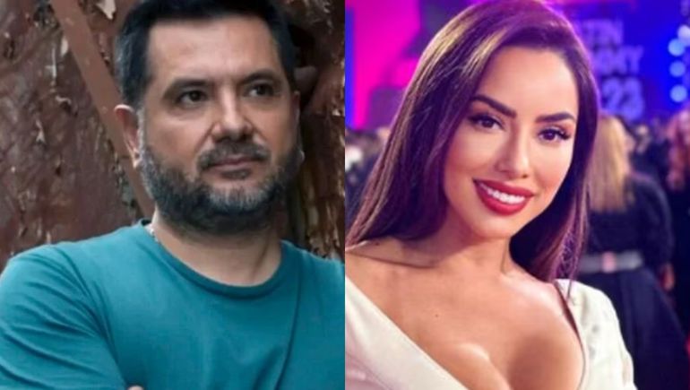 La amante de Jorge Rojas contó nuevos secretos de su escandalosa relación: Manipulador