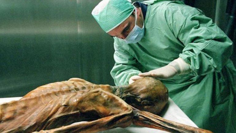La momia mejor conservada de la historia fue encontrada en Italia