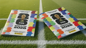 La salida del álbum de figuritas del Mundial 2026 genera expectativa. | LM Neuquen La salida del álbum de figuritas del Mundial 2026 genera expectativa.