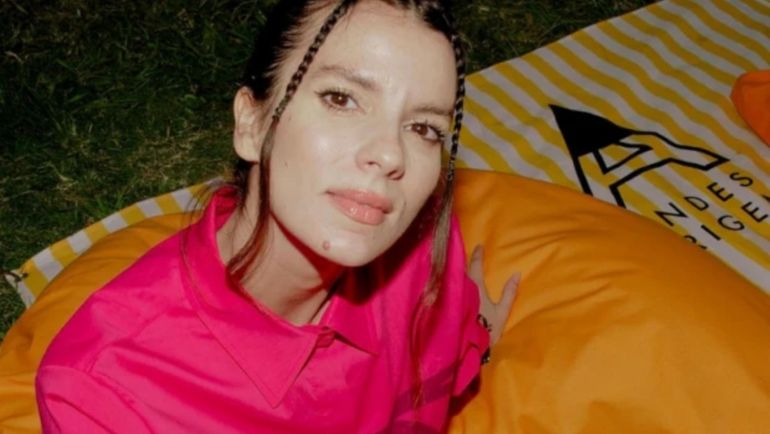 Gimena Accardi le puso fin a la polémica y explicó por qué tomó la leche materna de sus amigas