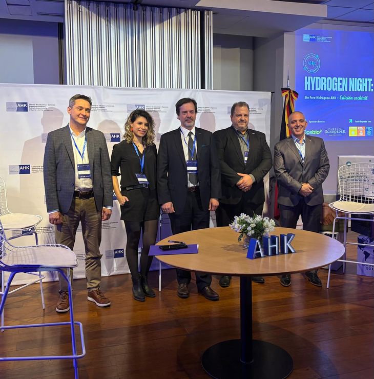 Foro del Hidrógeno: oportunidades y desafíos para Argentina en la transición energética   Foro del Hidrógeno: oportunidades y desafíos para Argentina en la transición energética