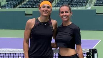 Sabatini y Dulko