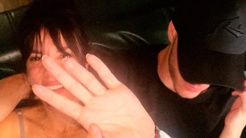 Una bomba: la jugada producción de fotos de Gimena Accardi junto a su ¿nuevo novio? | LM Neuquen Una bomba: la jugada producción de fotos de Gimena Accardi junto a su ¿nuevo novio?