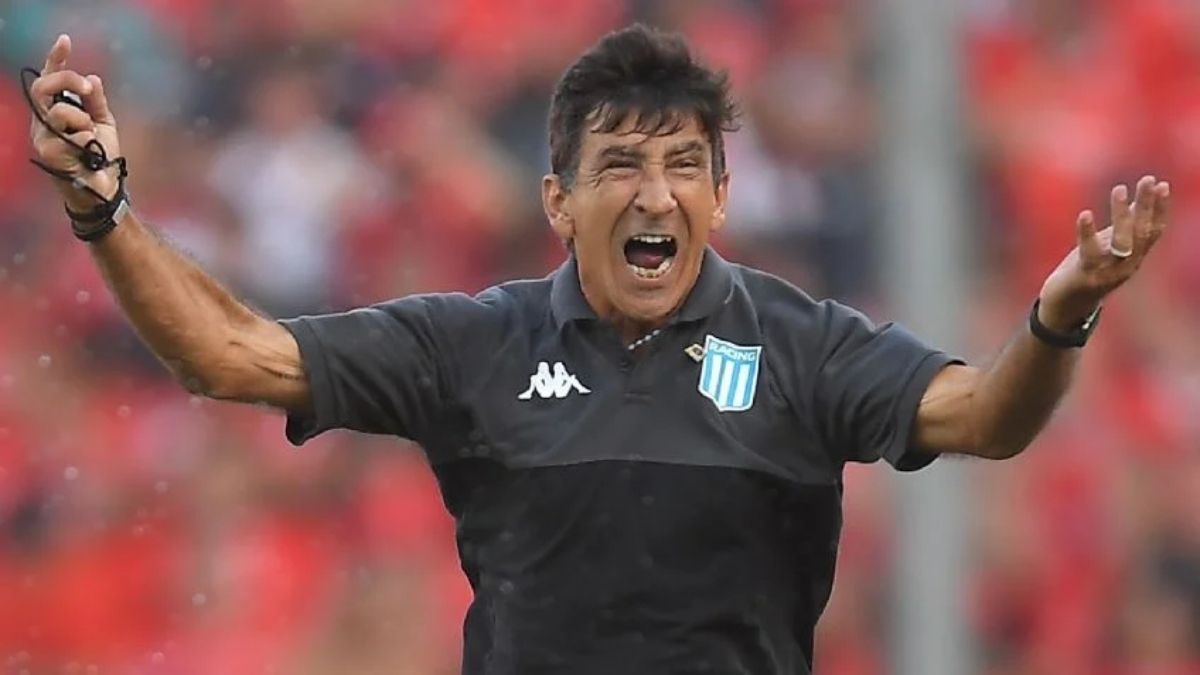 El impresionante video con el que Racing confirmó que Gustavo Costas seguirá siendo el DT