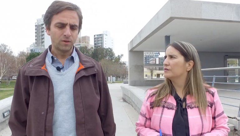 Candidatos a la calle: por qué quiere ser intendente Juan Monteiro