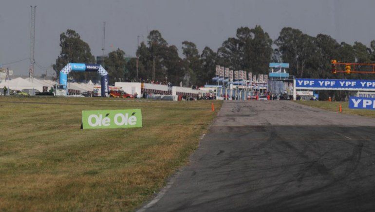 El Turismo Pista lleva más de cien autos a Río Cuarto