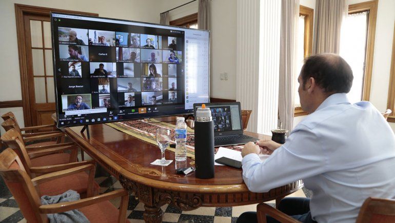 Gutiérrez analizó la situación del sector de la producción