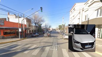 Un vecino de Vista Alegre sufrió el robo de su auto en pleno centro de Neuquén.