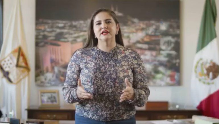 Alcaldesa mexicana llamó taradas a mujeres que apoyan el aborto legal