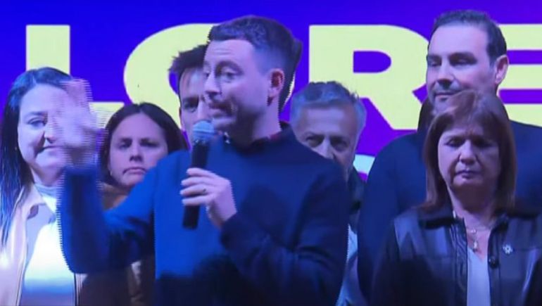 De Loredo a la cúpula de Juntos por el Cambio: Los hizo venir al pedo