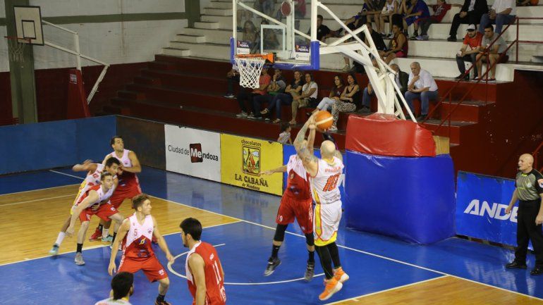 Marcelo Piuma fue el goleador del Torito con 20 puntos.