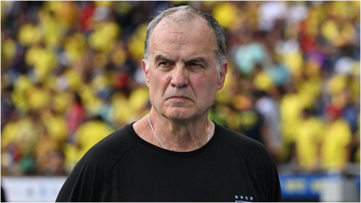 La fuerte opinión de Bielsa sobre Argentina y Brasil